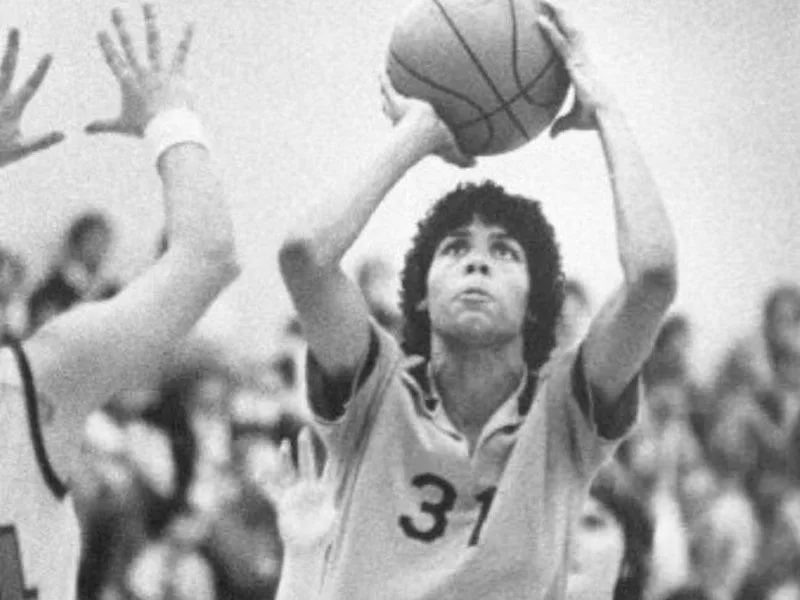 Riverside Poly's Cheryl Miller