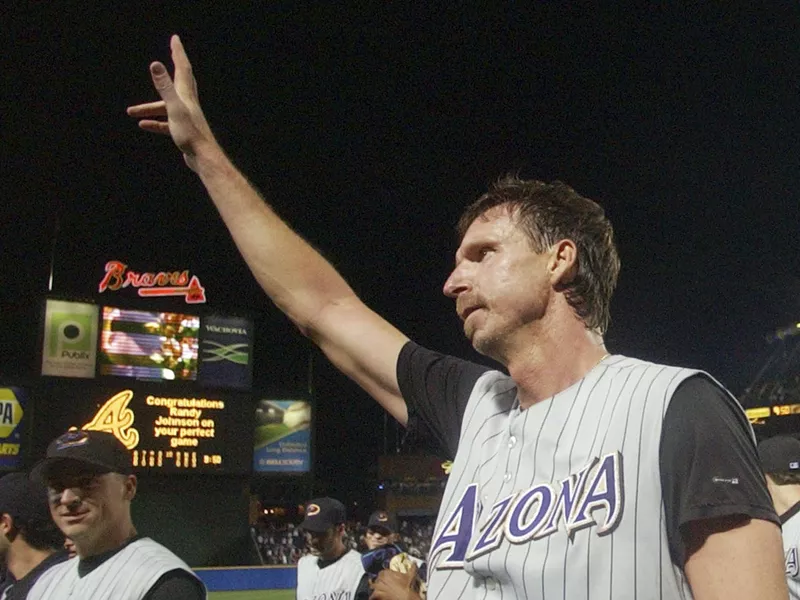 Randy Johnson