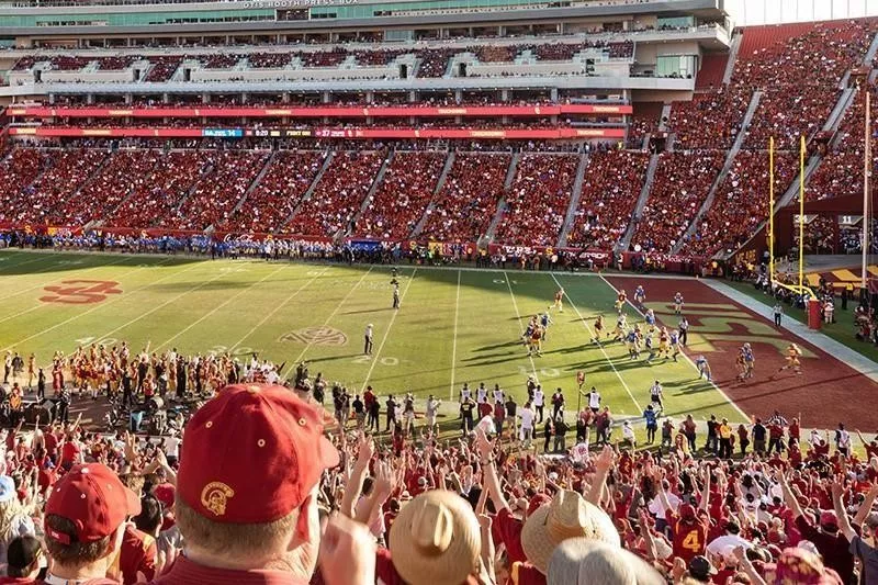 Los Angeles Memorial Coliseum