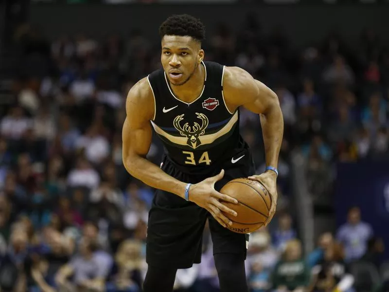 Giannis Antetokounmpo