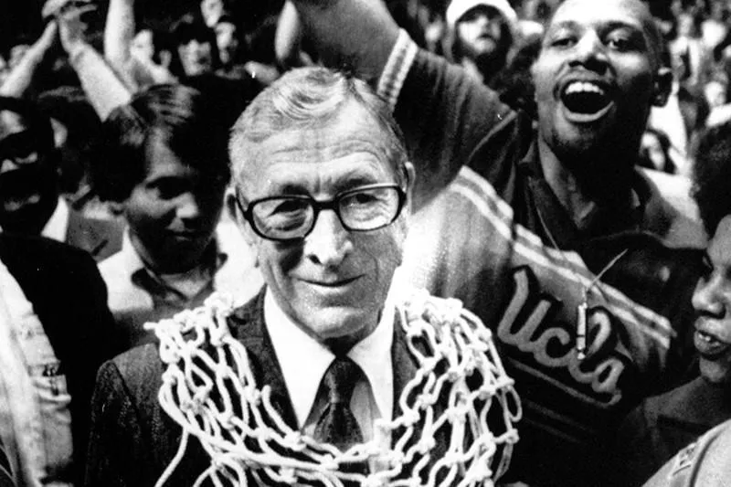 John Wooden