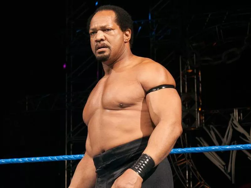 Ron Simmons