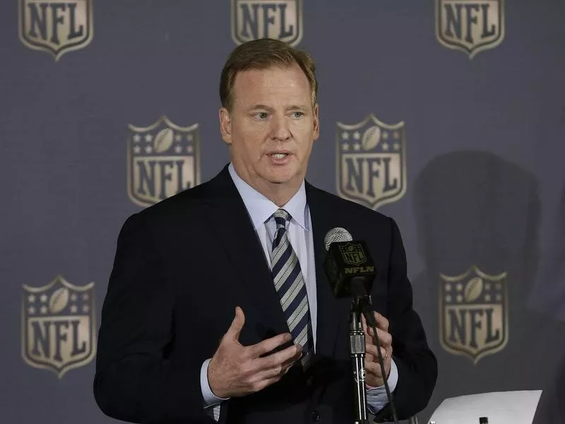 Roger Goodell suspended Tom Brady