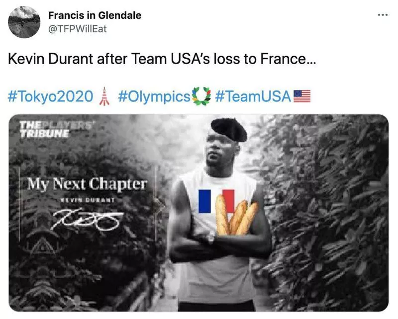 Kevin Durant