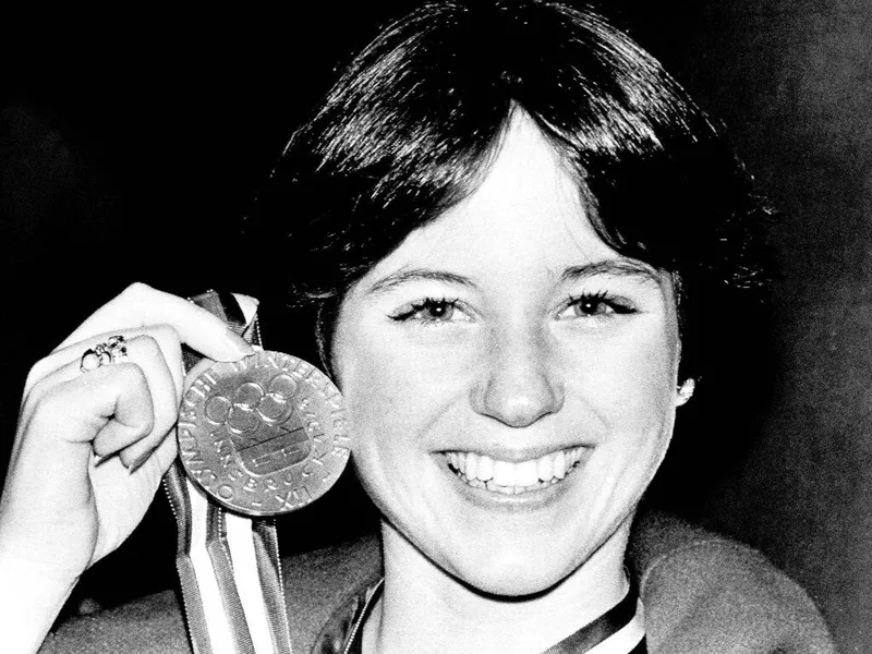 Dorothy Hamill