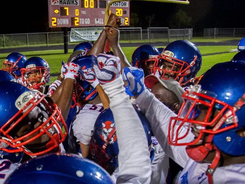 Pahokee High School