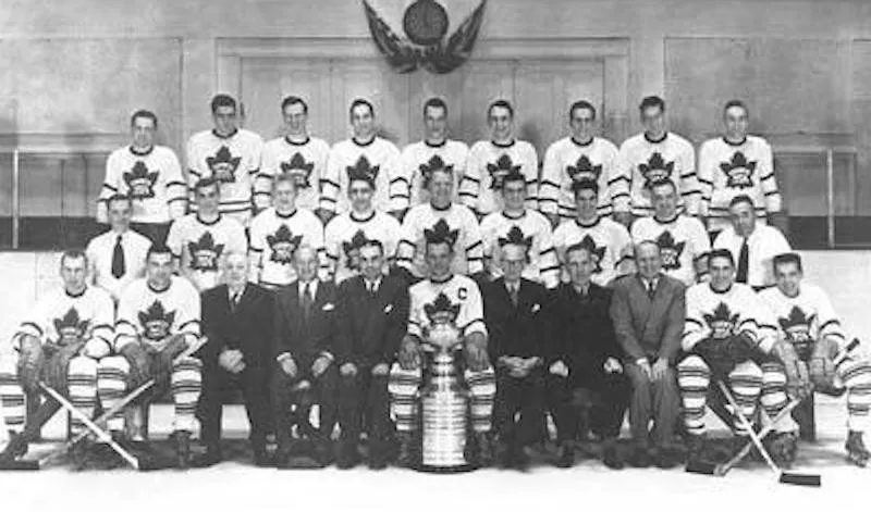 1951 Toronto Maple Leafs