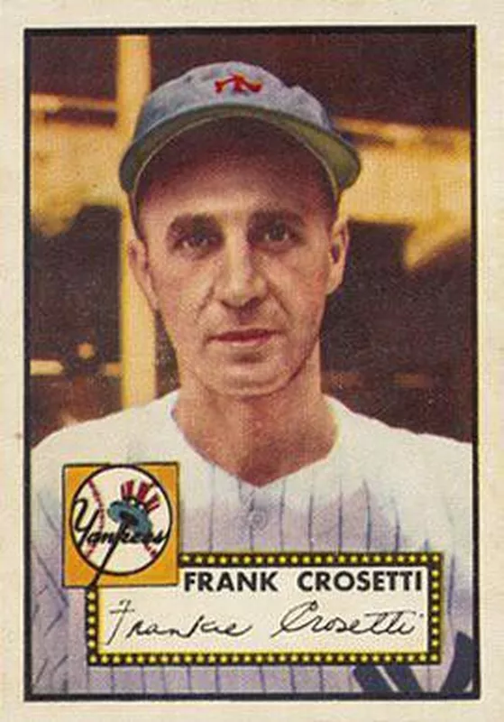 Frankie Crosetti