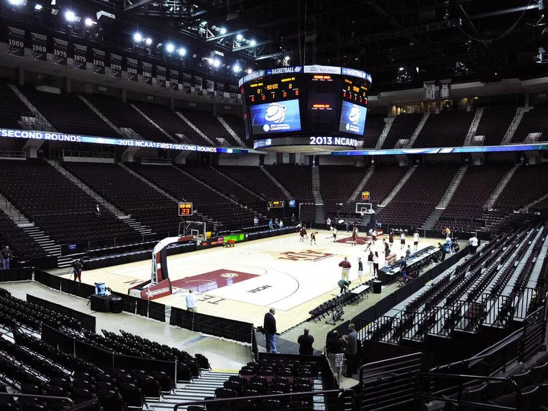 Reed Arena