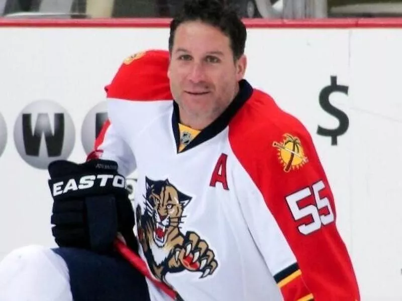 Ed Jovanovski