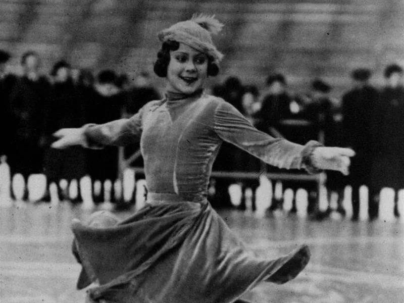 Sonja Henie