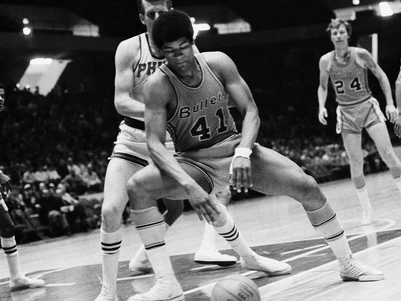 Wes Unseld