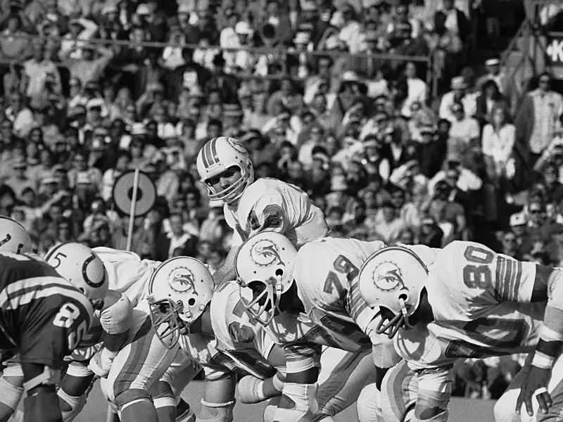 1972 Miami Dolphins