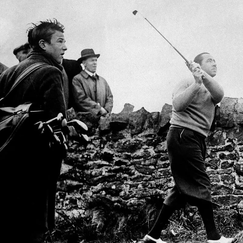 Walter Hagen