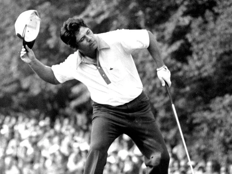 1971 U.S. Open champion Lee Trevino