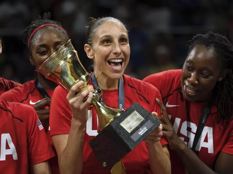 Diana Taurasi