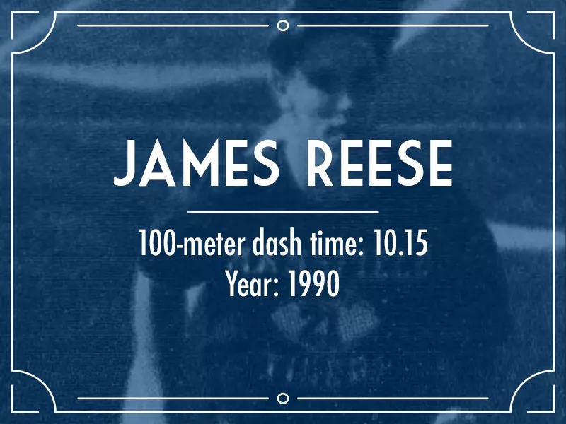 James Reese