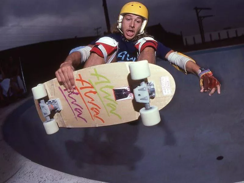 Tony Alva