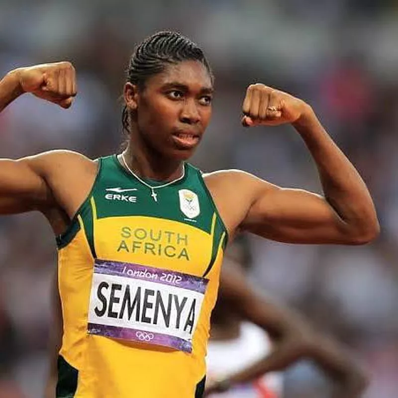 Caster Semenya