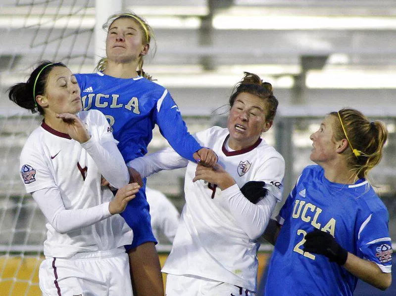 UCLA's Sam Mewis