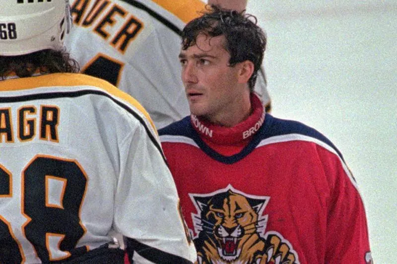 John Vanbiesbrouck