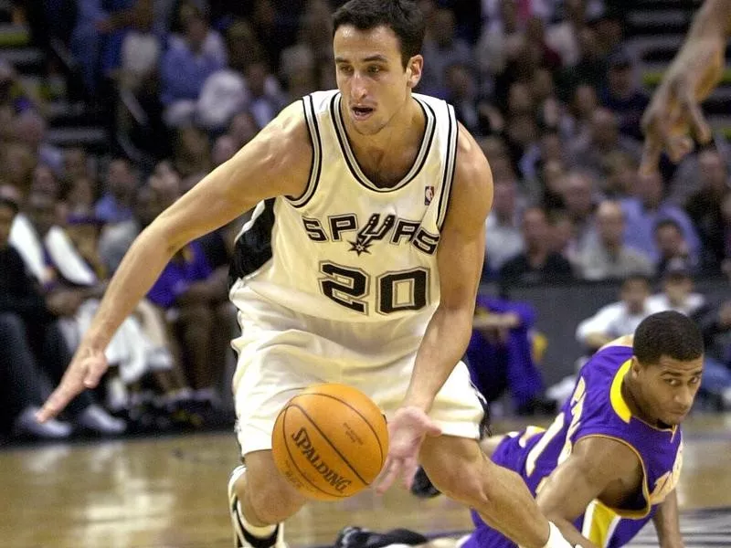 Manu Ginobili