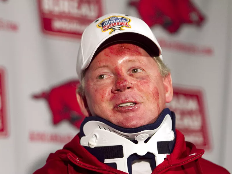 Bobby Petrino