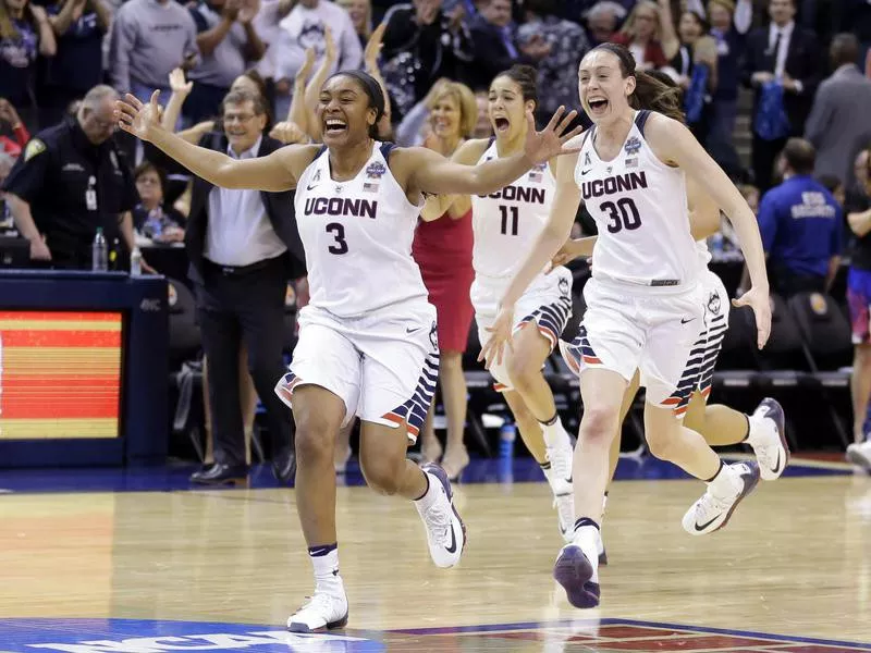 UConn Women's Basketball