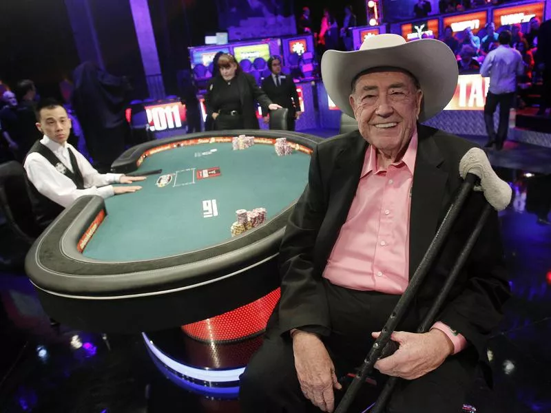 Doyle Brunson