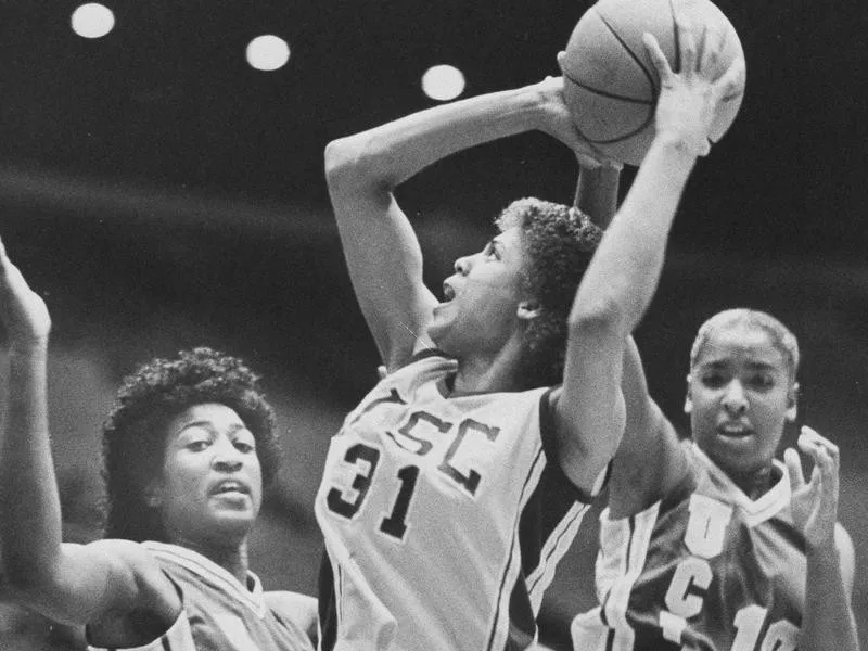 Cheryl Miller