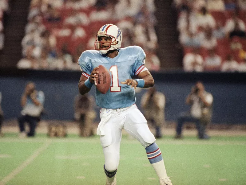 Warren Moon