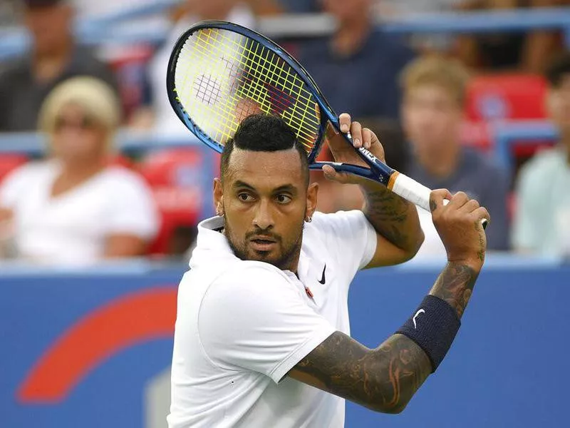 Nick Kyrgios