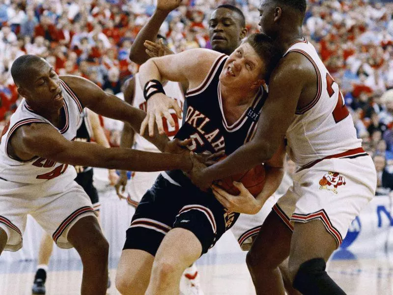 Bryant Reeves