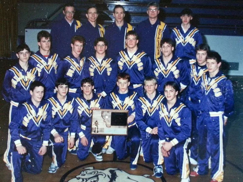 Butte High wrestling