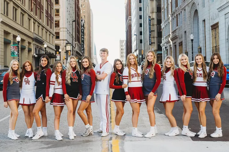 Owasso Varsity Cheer