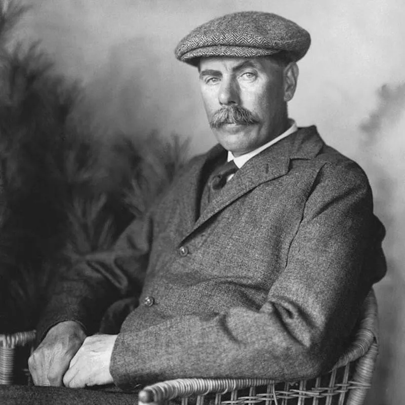 James Braid