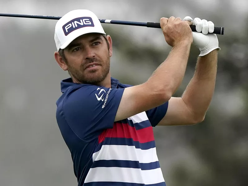 Louis Oosthuizen