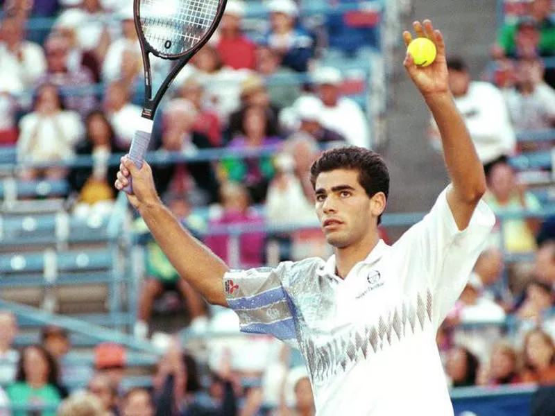 Pete Sampras