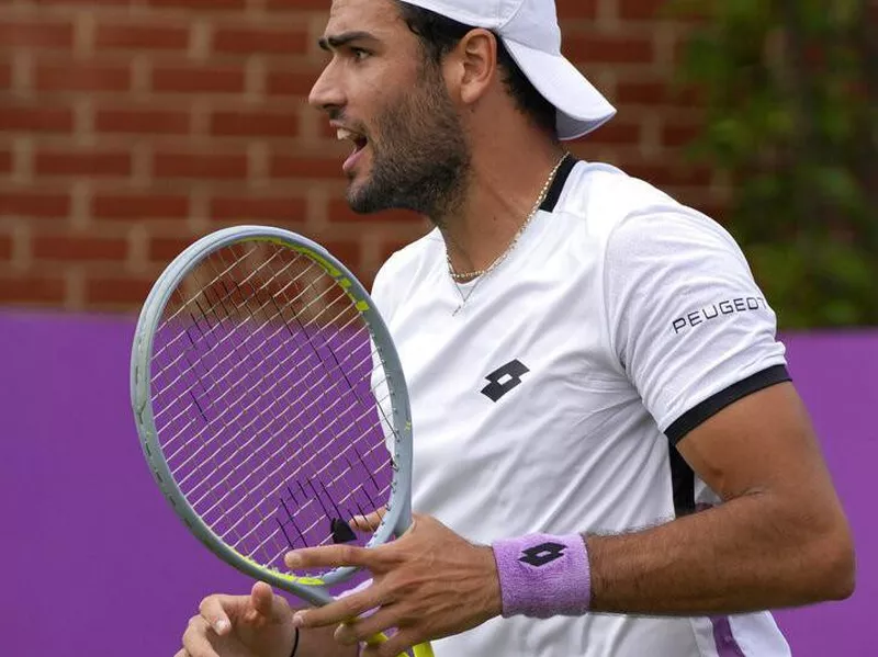 Mateo Berrettini