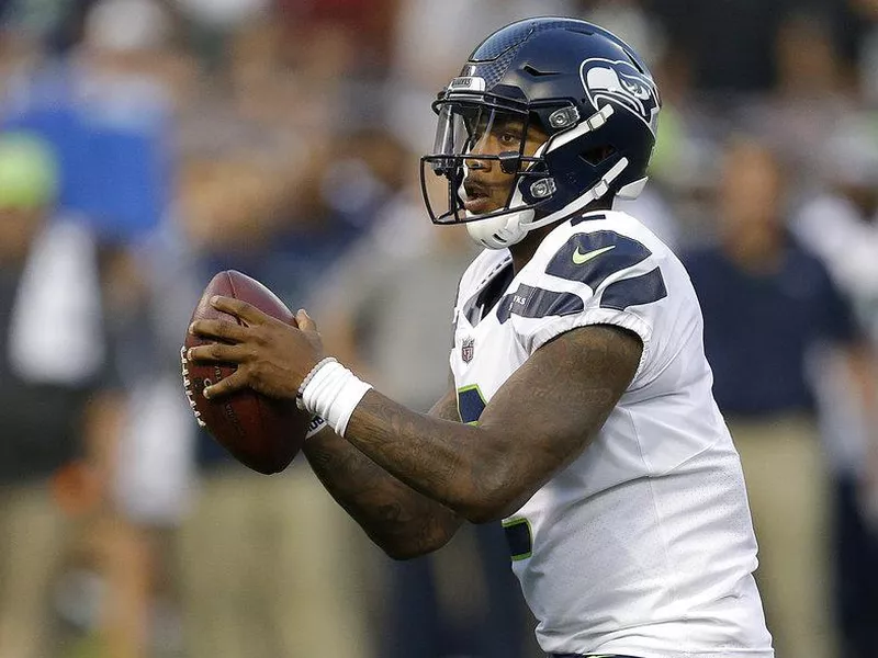 Trevone Boykin ready to throw ball