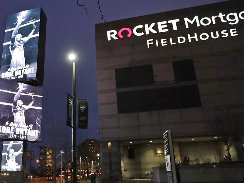 Rocket Mortgage Fieldhouse