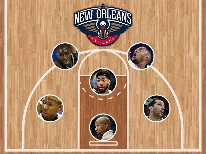 New Orleans Pelicans