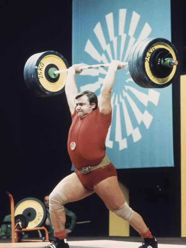 Jaan Talts lifts in Munich