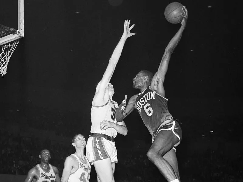 Bill Russell