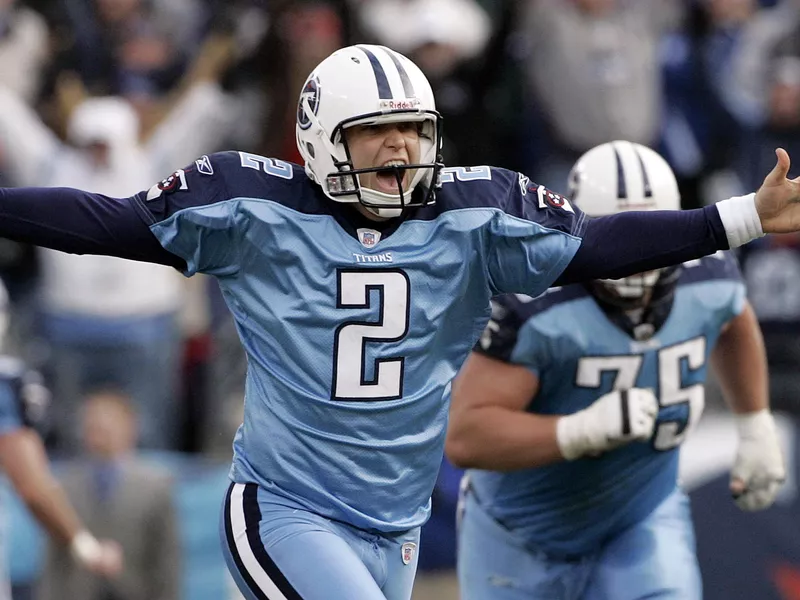 Rob Bironas