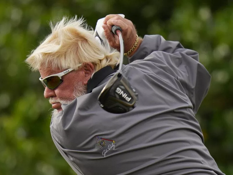 Golf John Daly