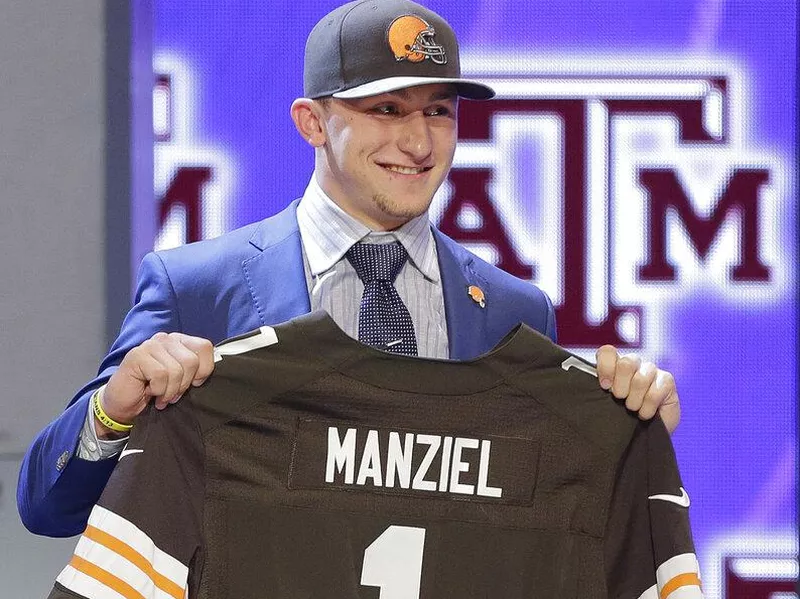 Johnny Manziel