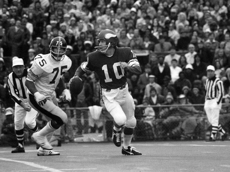 Fran Tarkenton