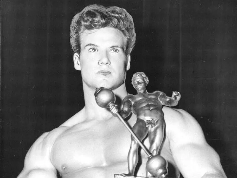 Steve Reeves