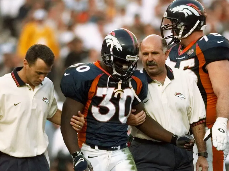 Terrell Davis